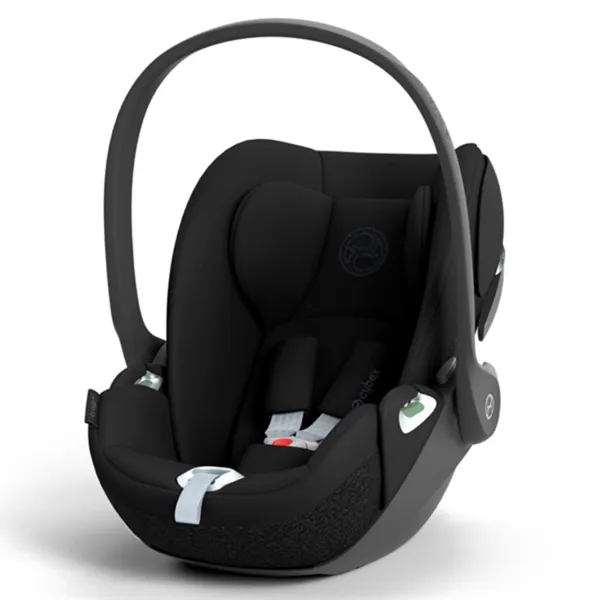 Cybex CLOUD T I-SIZE Sepia Black Turvaistuin