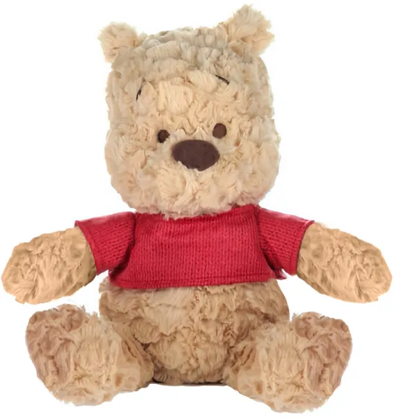 Nalle Puh -pehmolelu superpehmeää plyysiä