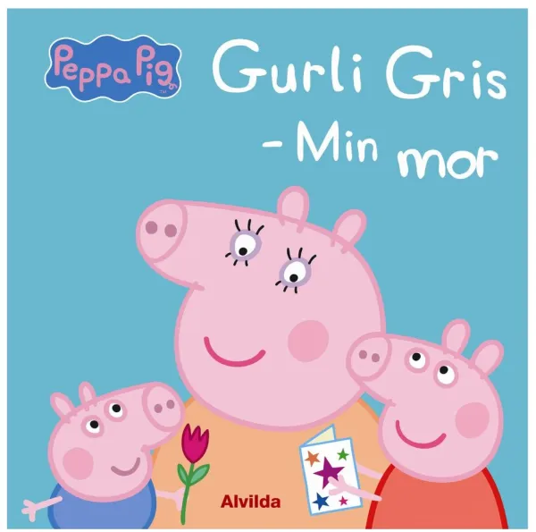 Pipsa Possu - Äitini