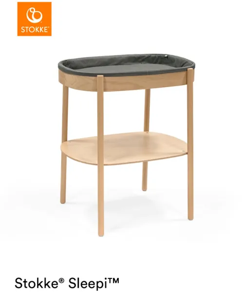 Stokke® Sleepi⢠Hoitopöytä - Luonnollinen